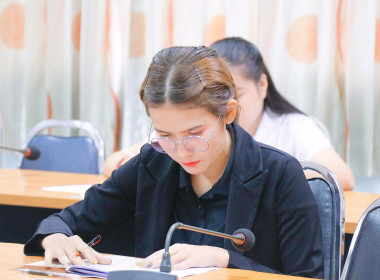 รับสมัครบุคคลเพื่อเลือกสรรเป็นพนักงานราชการทั่วไป ... พารามิเตอร์รูปภาพ 19